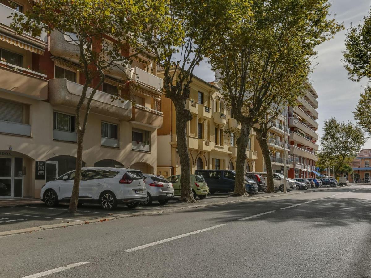 Apartment Poséidon Arcachón Exterior foto