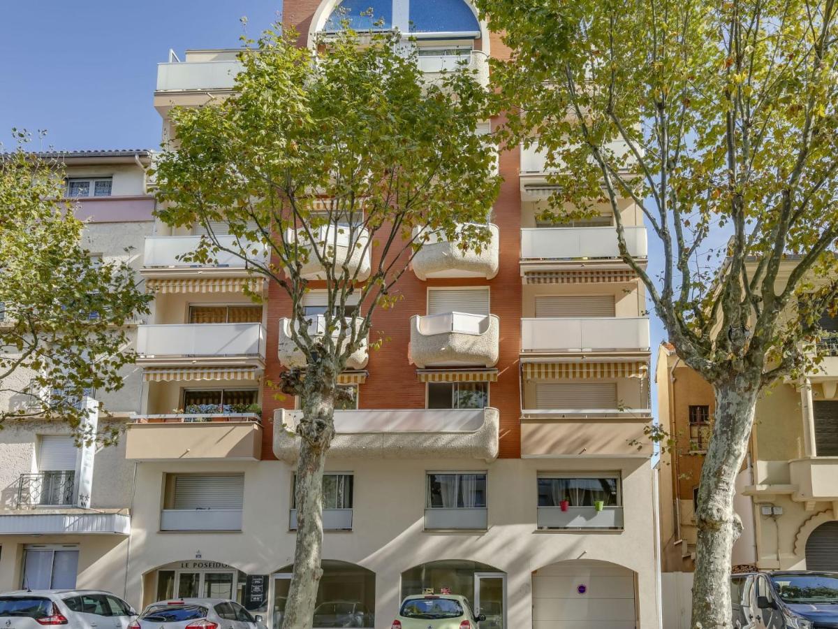 Apartment Poséidon Arcachón Exterior foto