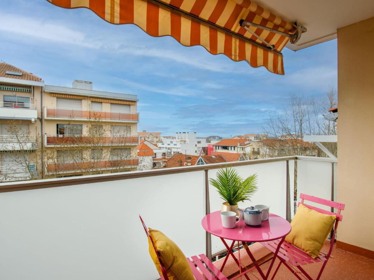 Apartment Poséidon Arcachón Exterior foto